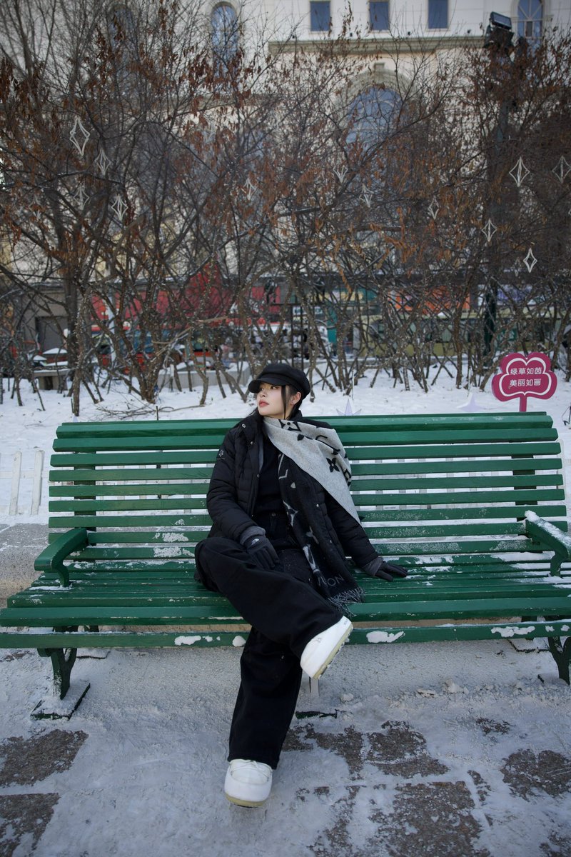 Lookkaeww_k's tweet image. งั่มๆ ~ คิดถึงมี๊ขา แฟนขาเคิ้บบ ไว้ไปเล่นหิมะด้วยกันน้ะ⛪️❄️🌍🍦✨

BEGINNING AGAIN WITH LK 16
#lookkaewkamollak