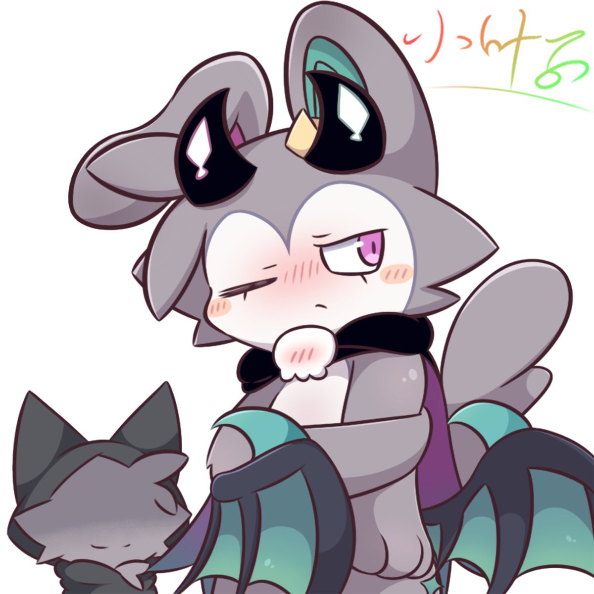Leaflet_01's tweet photo. 😈 https://t.co/A9w94SHQmv