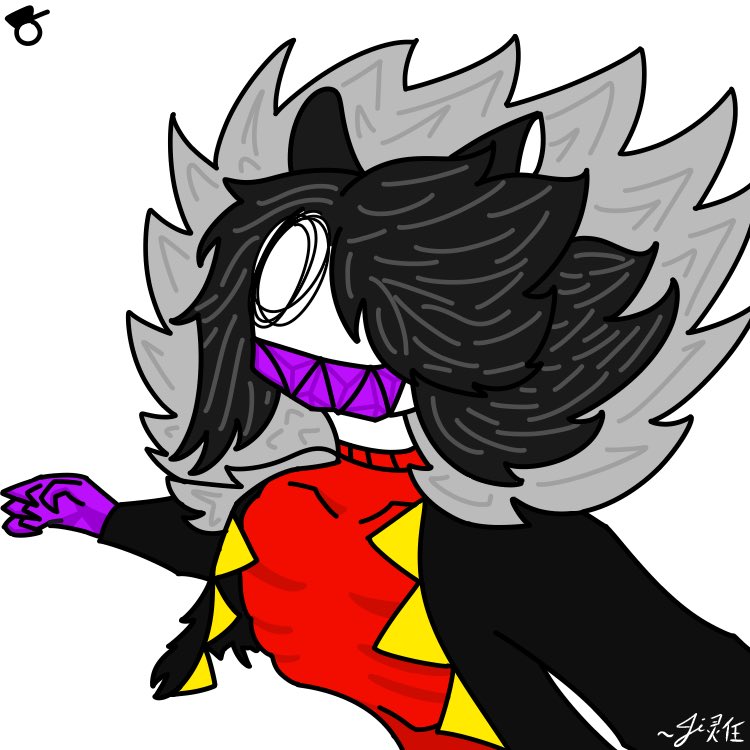 Drew <a href="/Inversion358/">Inversion (COMMISSIONS OPEN!!!)</a> ‘s Soyai and Inversion! 

#art #fanart #oc