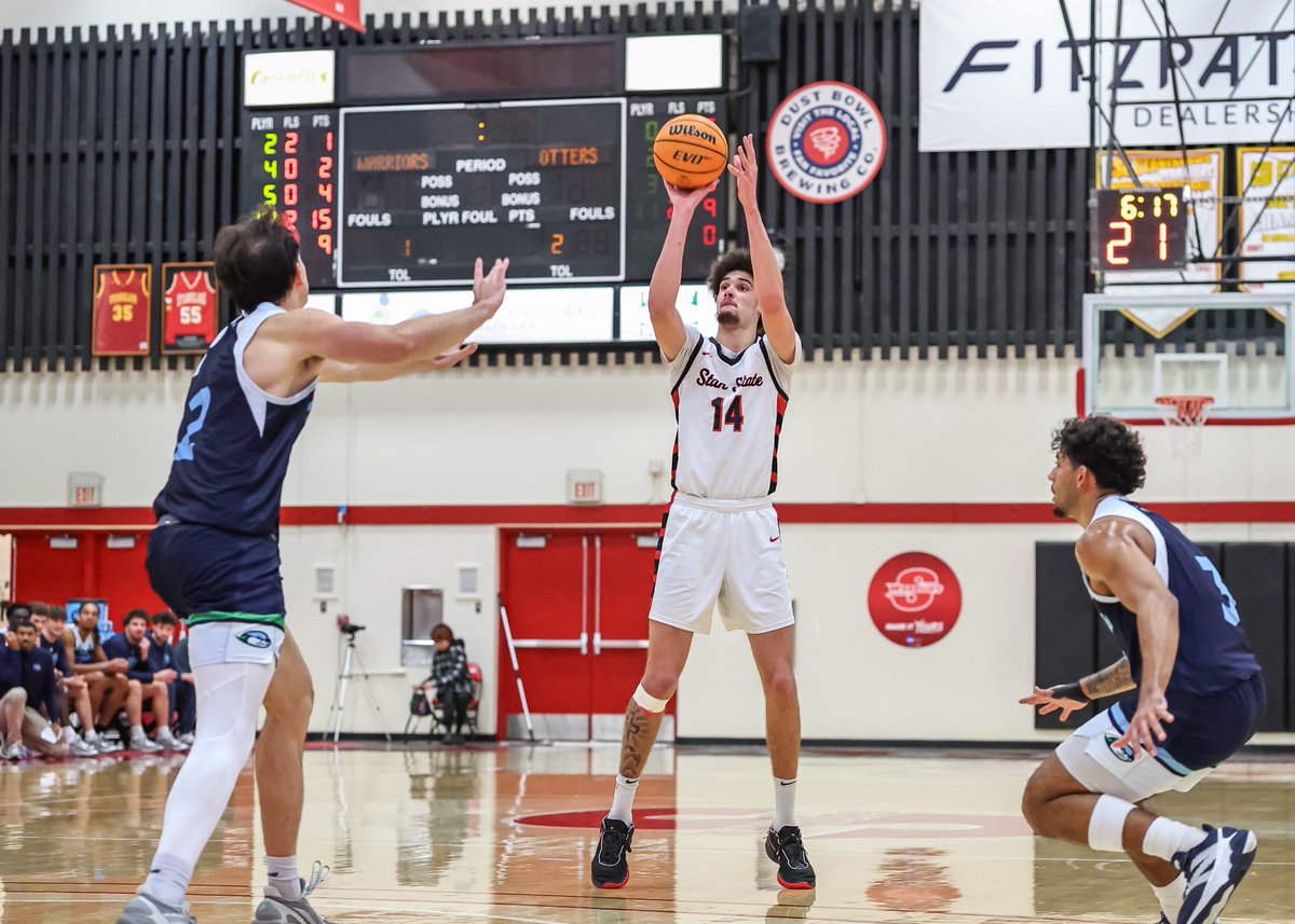 Stan State Athletics tweet media