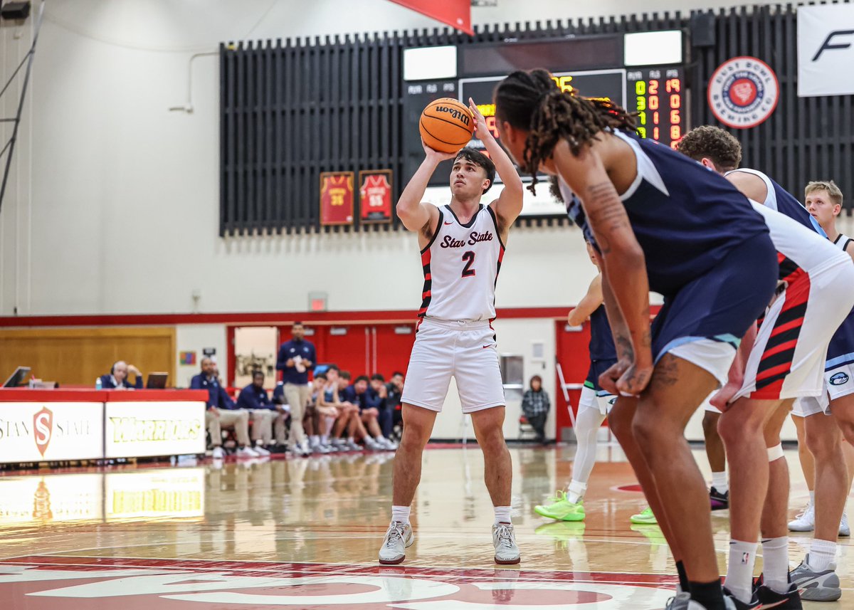 Stan State Athletics tweet media