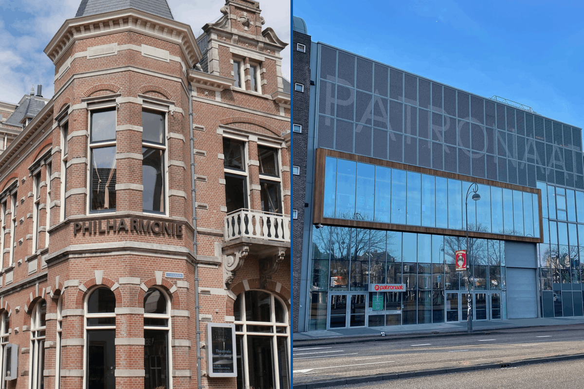 haarlem's tweet image. PHIL en Patronaat bundelen krachten om van Haarlem een popstad te maken: Het bericht PHIL en Patronaat bundelen krachten om van Haarlem een popstad te maken verscheen eerst op Haarlem105. dlvr.it/TQNF2T