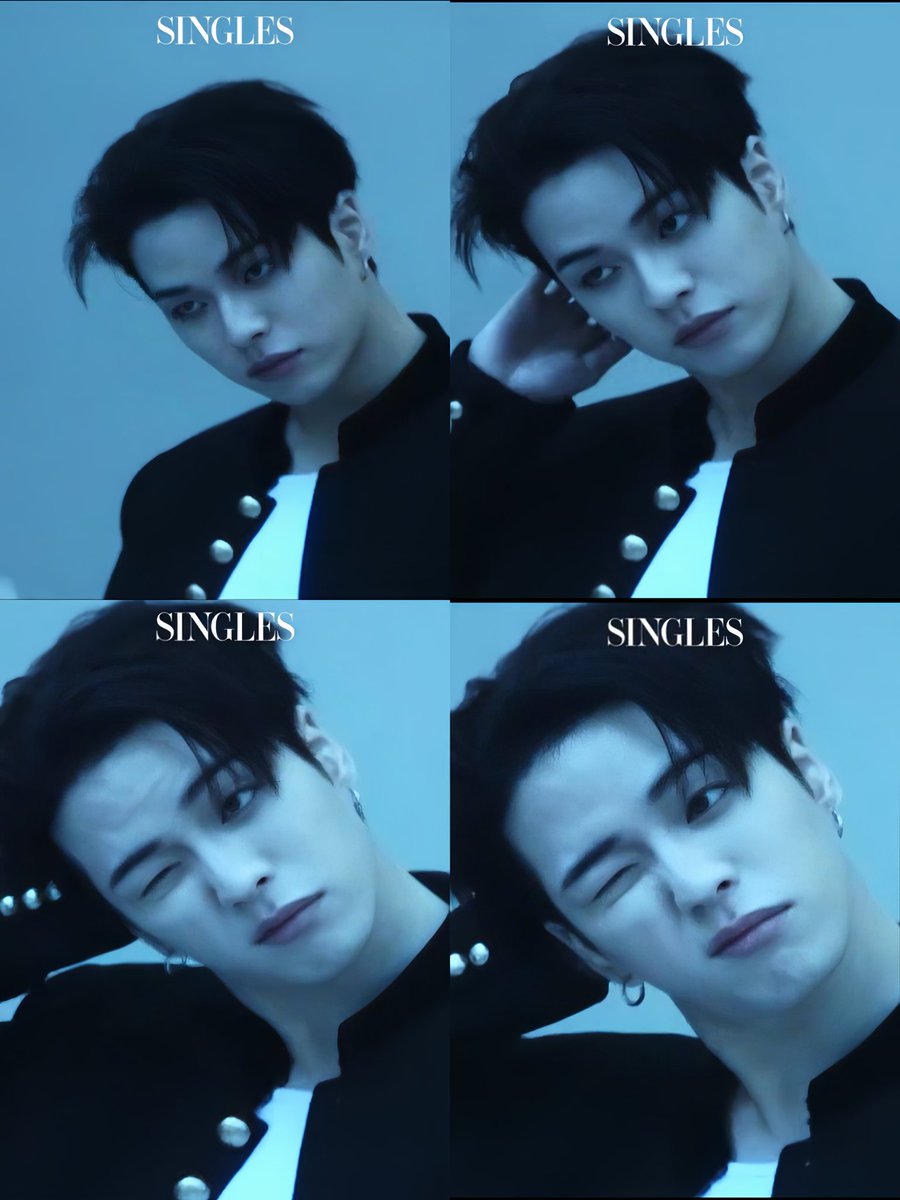 yoonjaemybae's tweet image. Jaehyuk looks ethereal here 🧎‍♀️