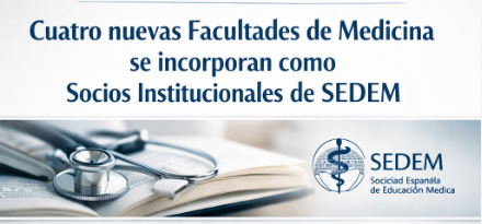 Sociedad Española de Educación Médica tweet media