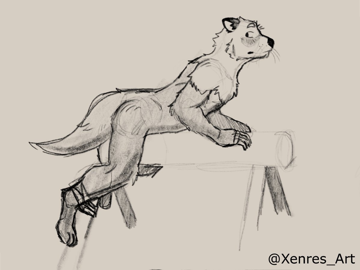 Xenres Art tweet media