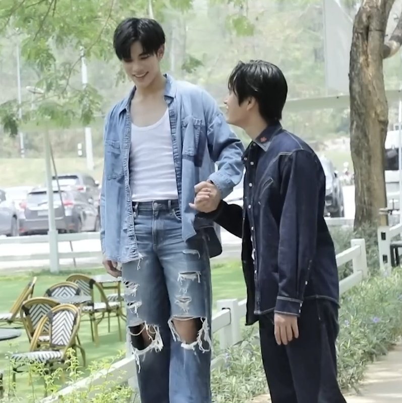 _mipmoo's tweet image. ณเดชญาญ่า ธรณีนี่นี้ใครครอง ให้รักมันโตในใจ