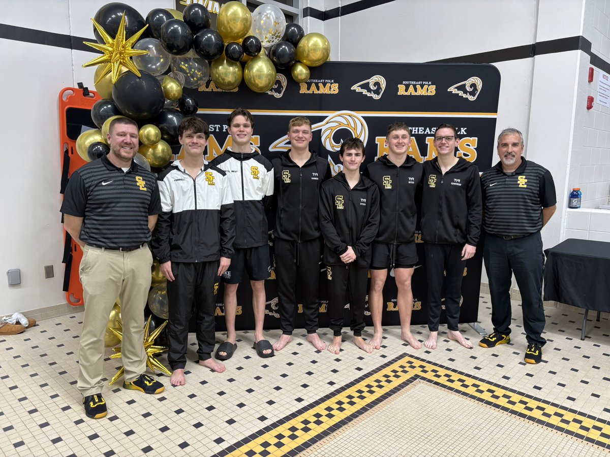 Rams take down Johnston 106-64 on Senior Night