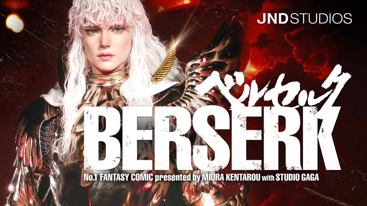 JND Studios Co., Ltd. tweet media