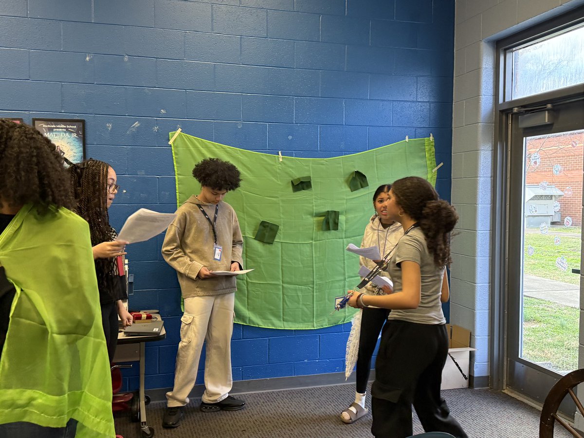 Rockvale Middle tweet media