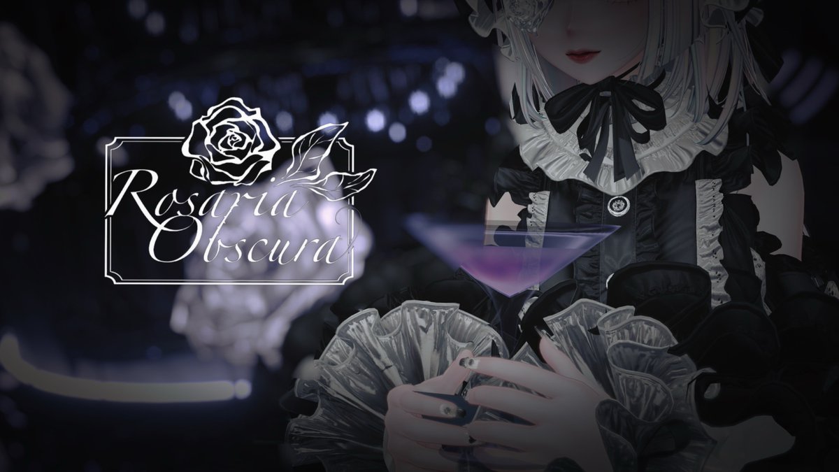 RosariaObscura's tweet image. 🥀.＿＿＿＿＿＿＿＿＿＿＿＿

1/17 (土) 22:30

RosariaObscura
正式オープン致します。

◾︎参加方法
22:25になりましたら各ILへリクインをお送りください。

アフターはGroupインスタンスにて開催vrc.group/ROSARI.5698

キャスト、スタッフ一覧は後程ツリーへ追記致します。

#ロザキュラ_vrc