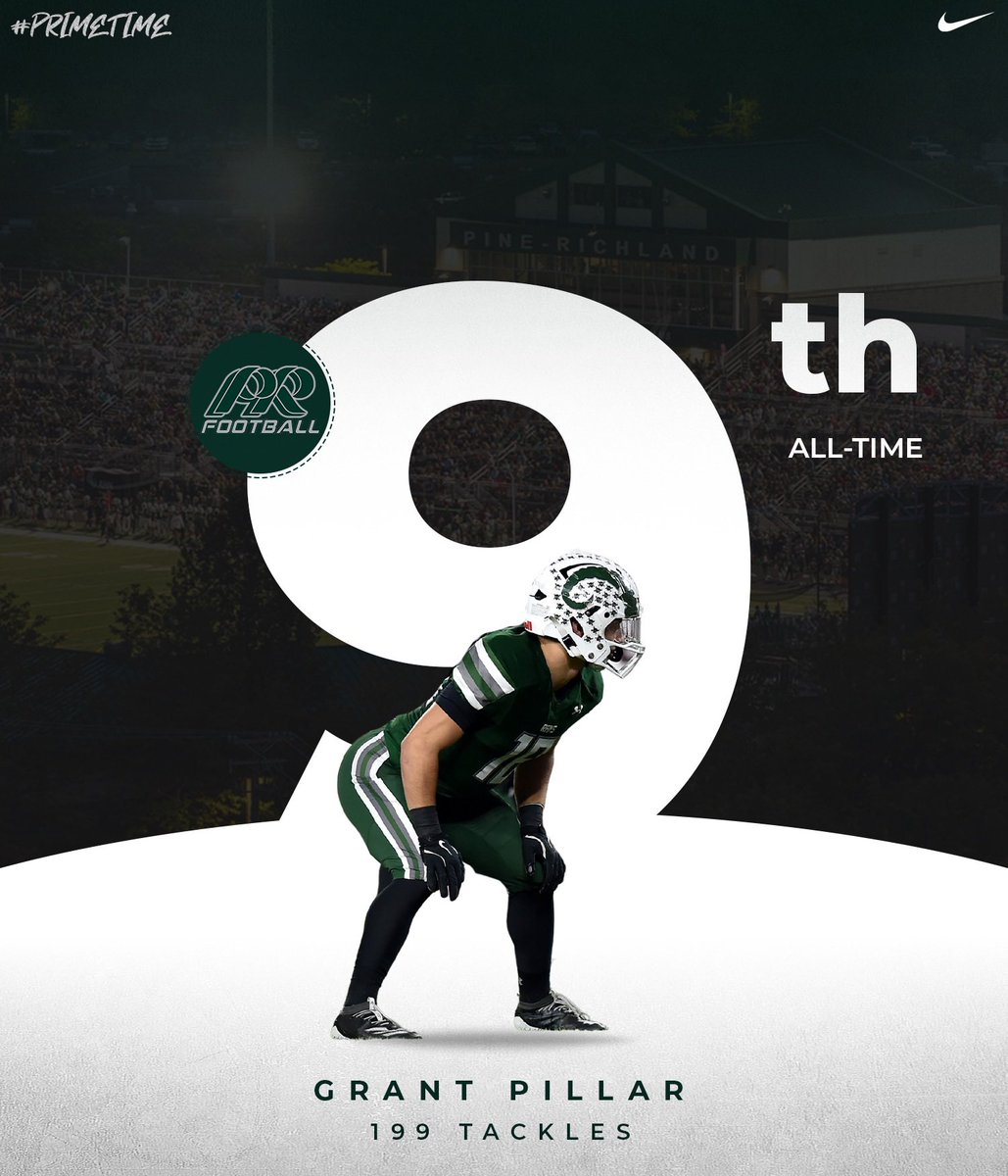 Pine-Richland Football tweet media