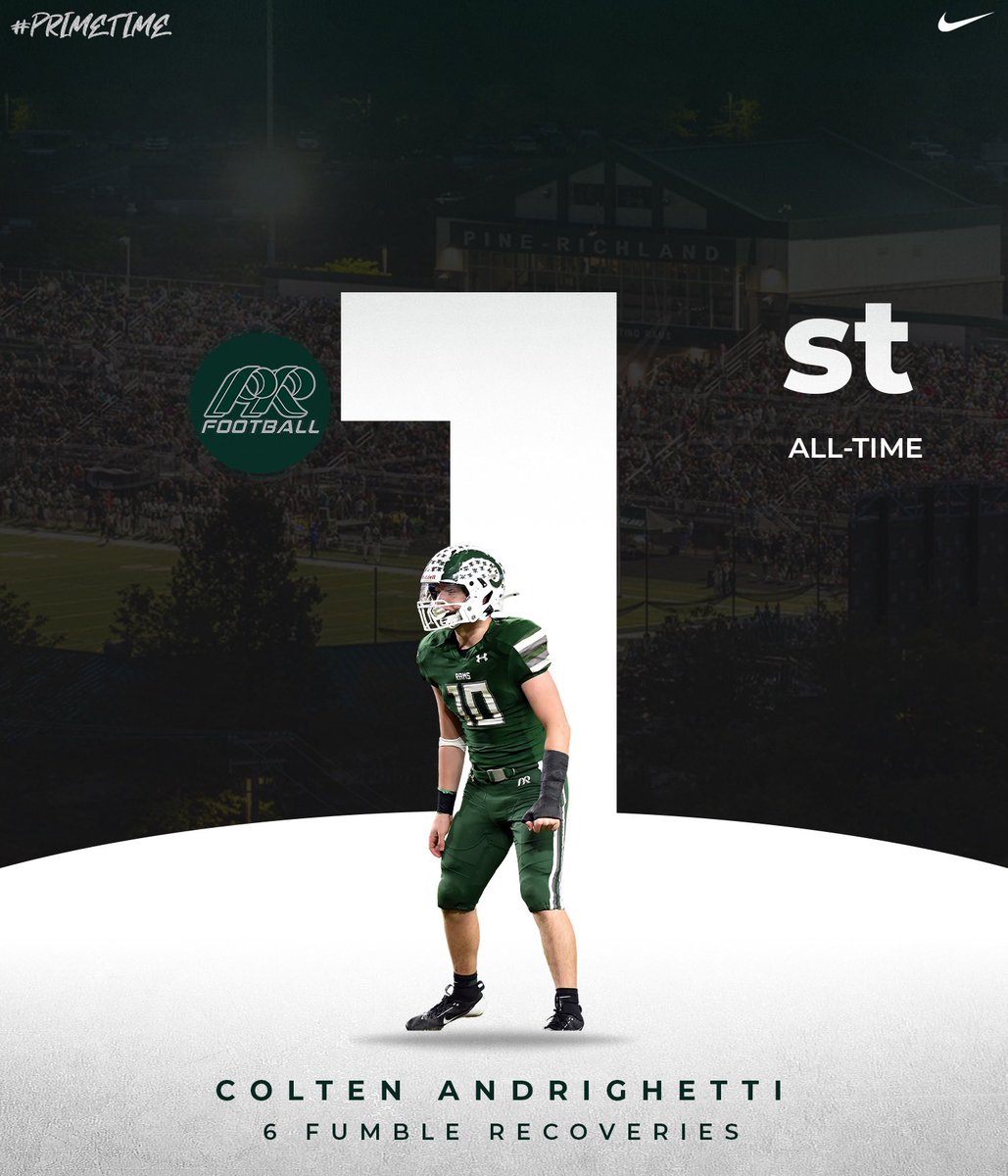 Pine-Richland Football tweet media