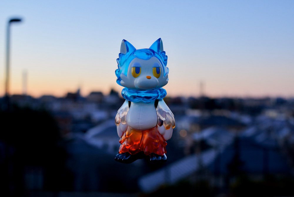 あらいきりこ B1ポスター　みんなの夜 あらいきりこ@月火水は個展お休み (@mokuseiap) / Posts / X