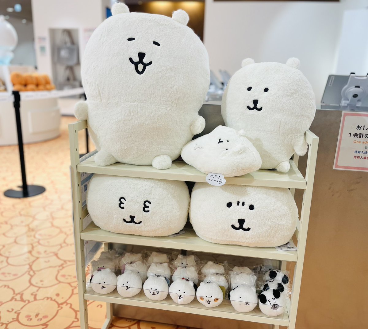入荷のお知らせ⑦ ／ #ナガノマーケットGINZA 新商品が本日から販売