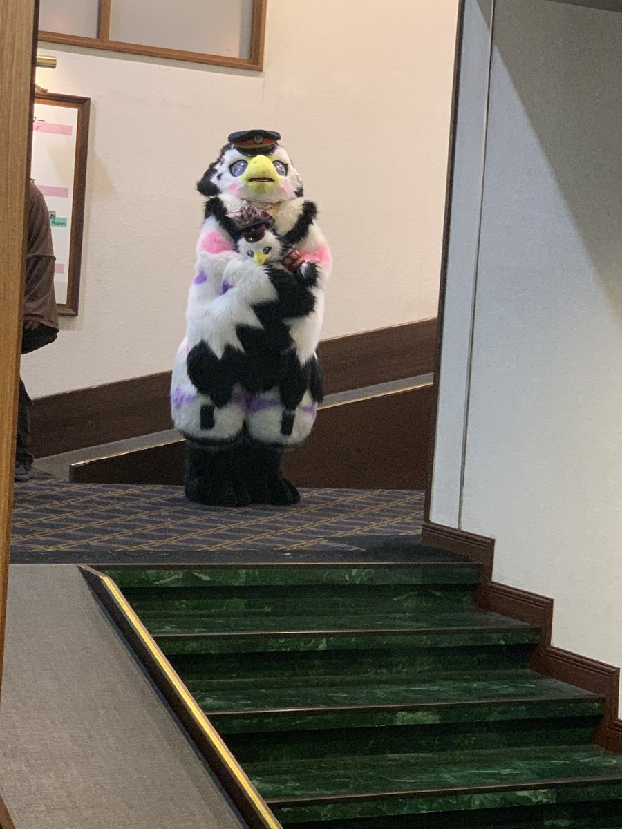 VR_BUROU's tweet image. じゃぁ、撮り初めの時のこの子だでたわけだw
遠くで待ってるの可愛かったよw