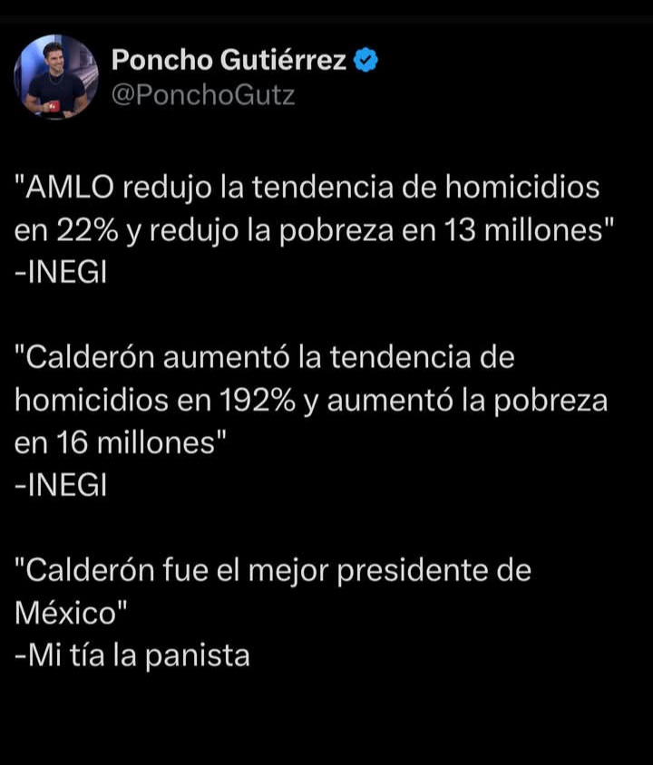 Oye <a href="/grok/">Grok</a> confírmame si estos datos son correctos 👇