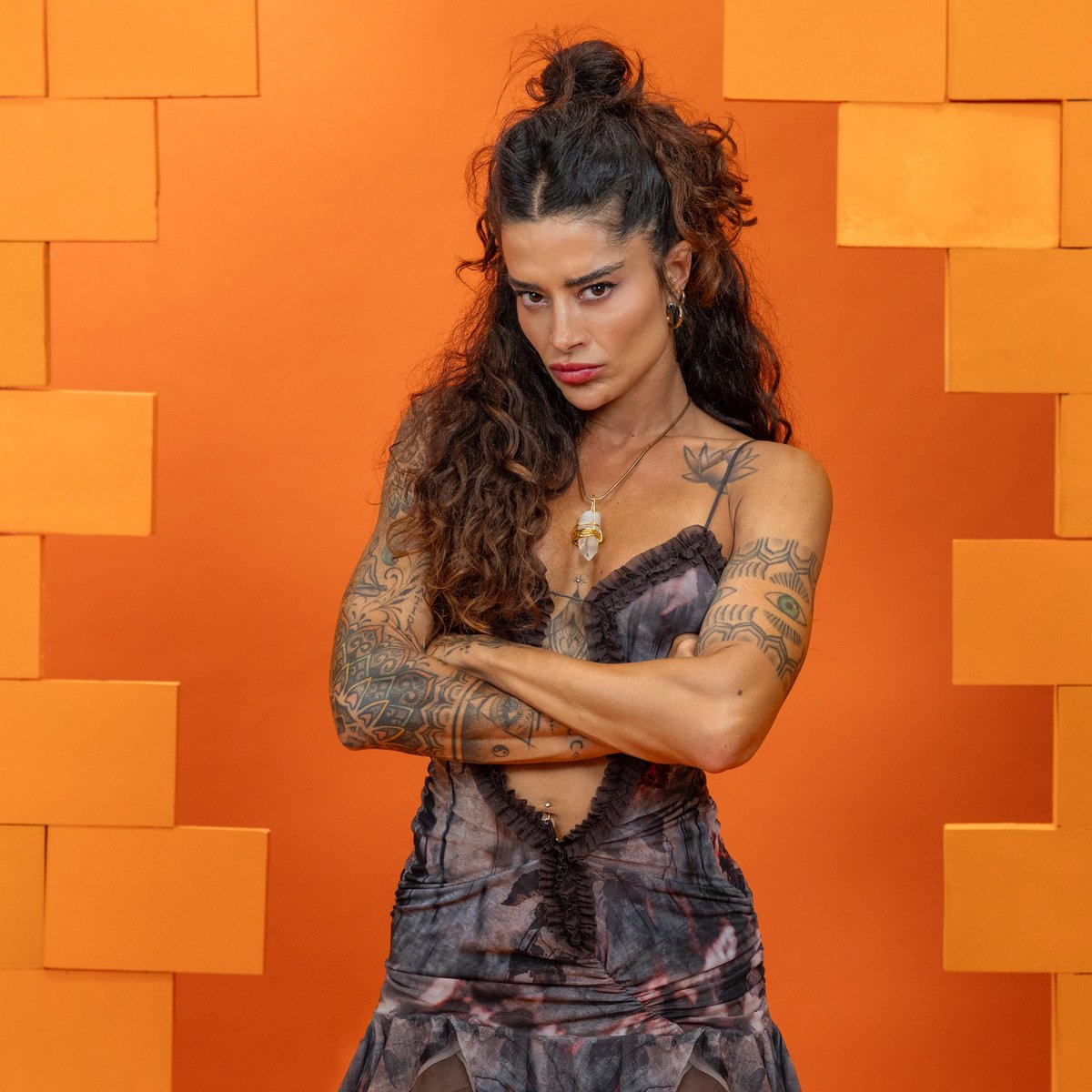 poptime's tweet image. DEBATE: Ana Paula ou Aline? Quem saí nesse paredão do BBB26?