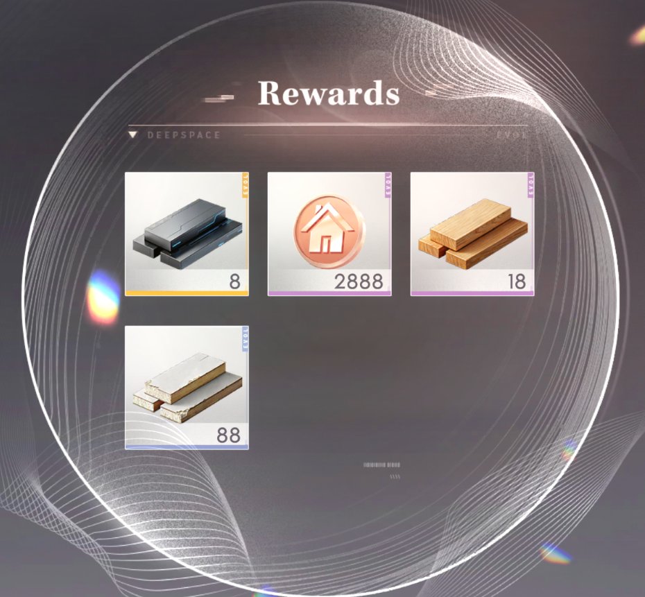 NightingaleMiru's tweet image. New Redeem Code: WARMHOME

Home Coin * 2888
Interior: SSR *8
Interior: SR * 18
Interior: R * 88

#LoveandDeepspace #恋と深空 #恋与深空 #러브앤딥스페이스 #LADS2ndAnniversary