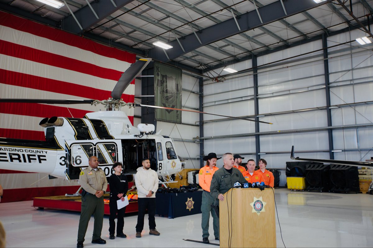 SBCSD Public Affairs Division tweet media