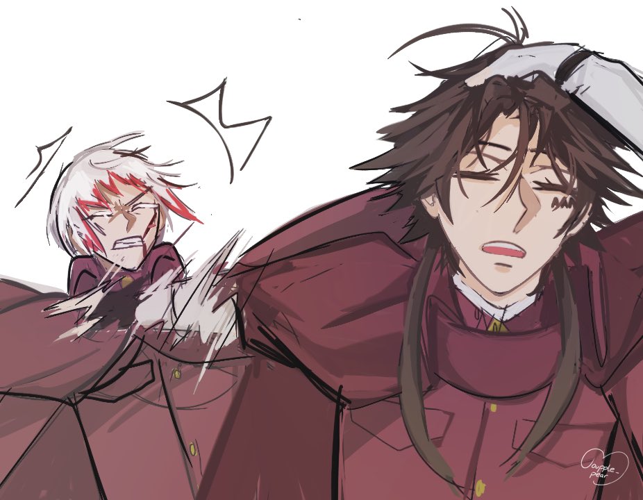 joupple's tweet image. ts so disrespectful im crying

#bsd #文ストプラス #suegiku