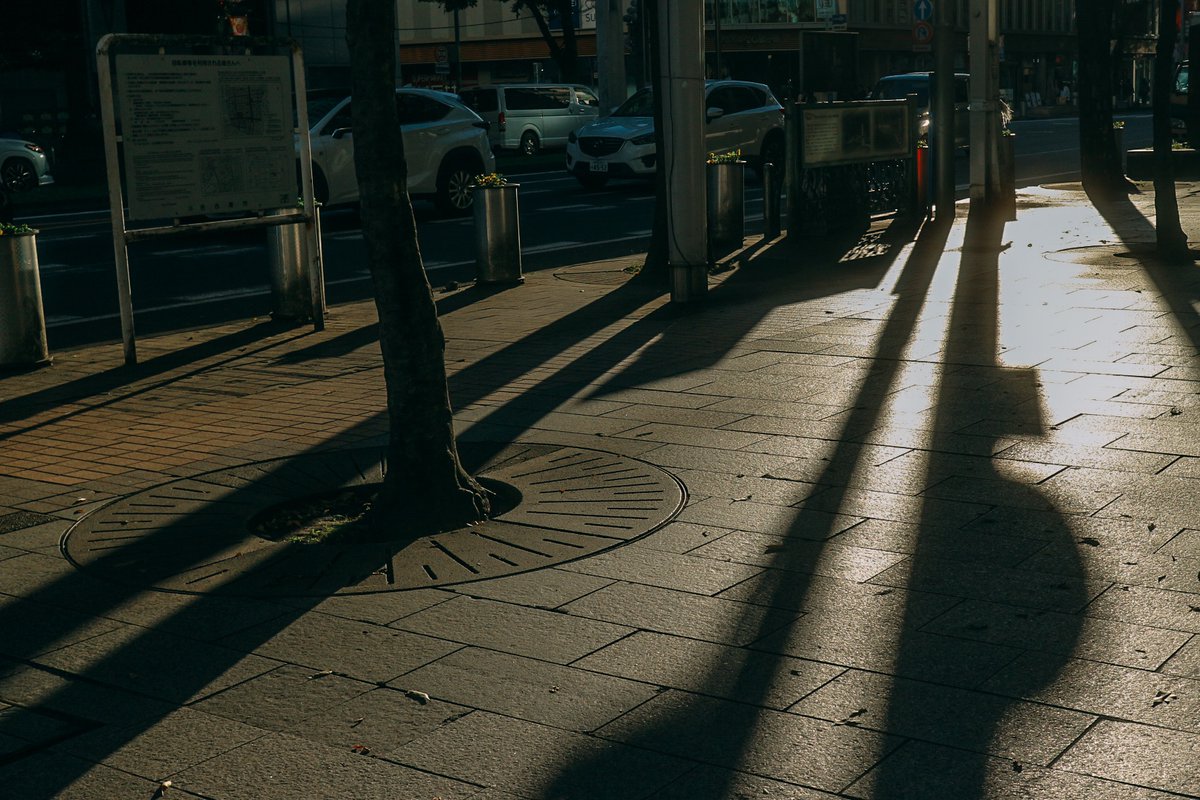 denihiro's tweet image. 夕暮れ模様