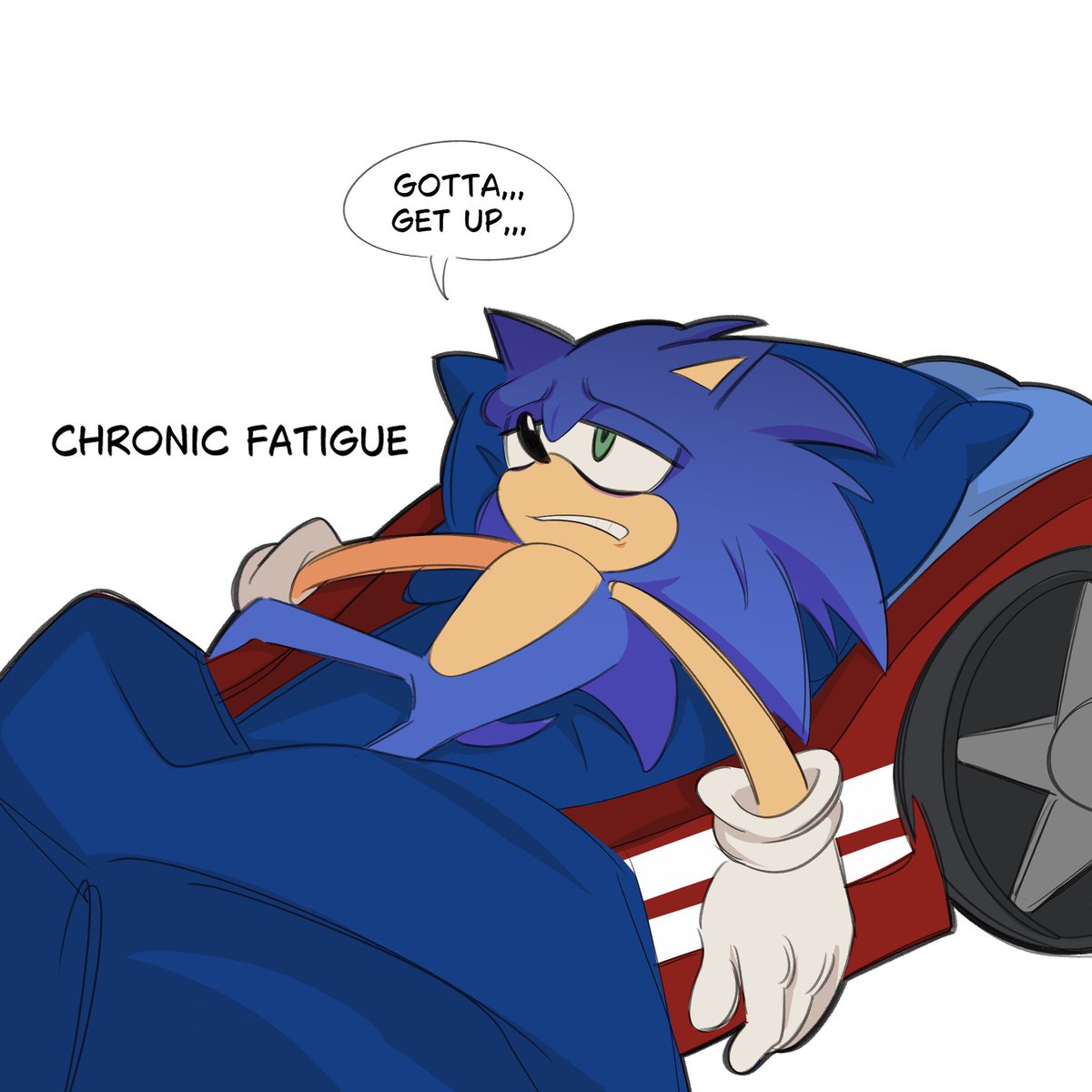 Drawing your favs with your problems trend