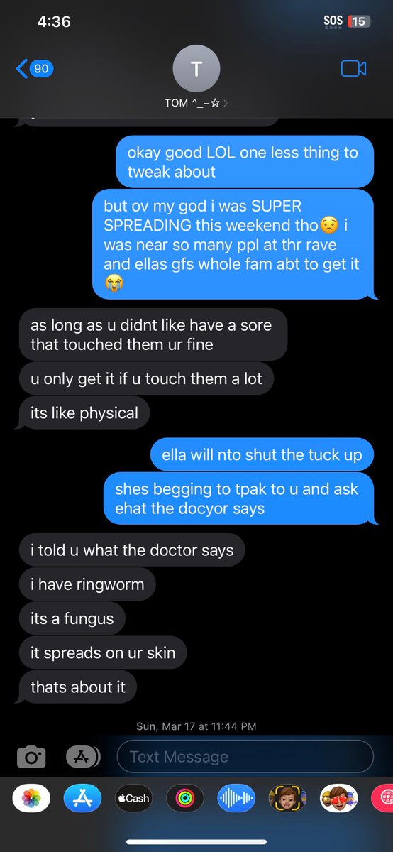 TURKEY TOM HAS RINGWORMS!!!

Remember when Nicholas DeOrio spent an entire year talking about <a href="/Idubbbz/">idubbbz</a> hygiene?