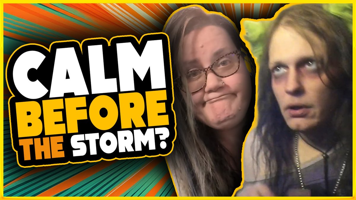 Where are Shanny &amp; Rev? -Will They Return? - Reviewing Their History | 1575
youtube.com/live/uitmEmW_4…