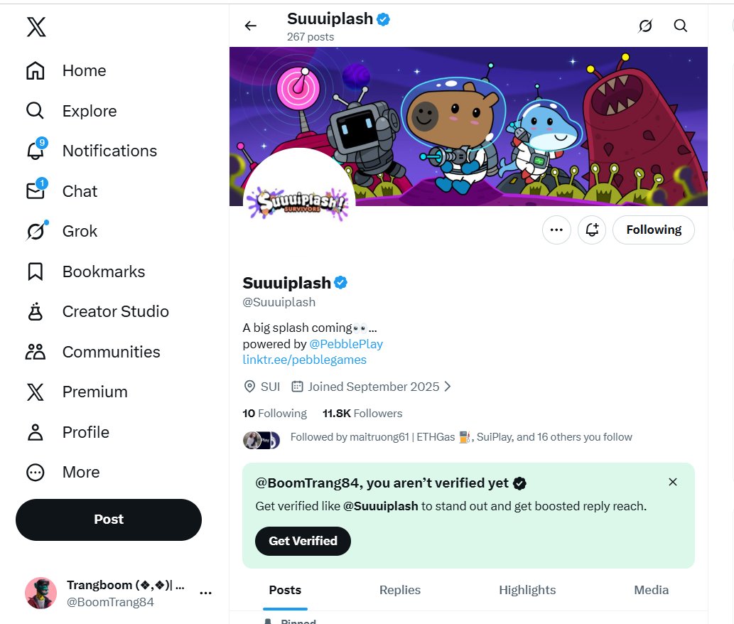 Trangboom (❖,❖)| ETHGas ⛽ tweet media