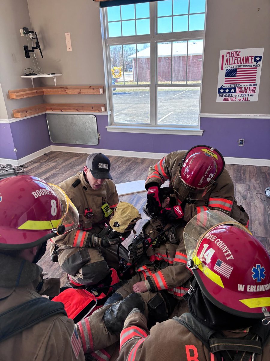 Boone County Fire tweet media