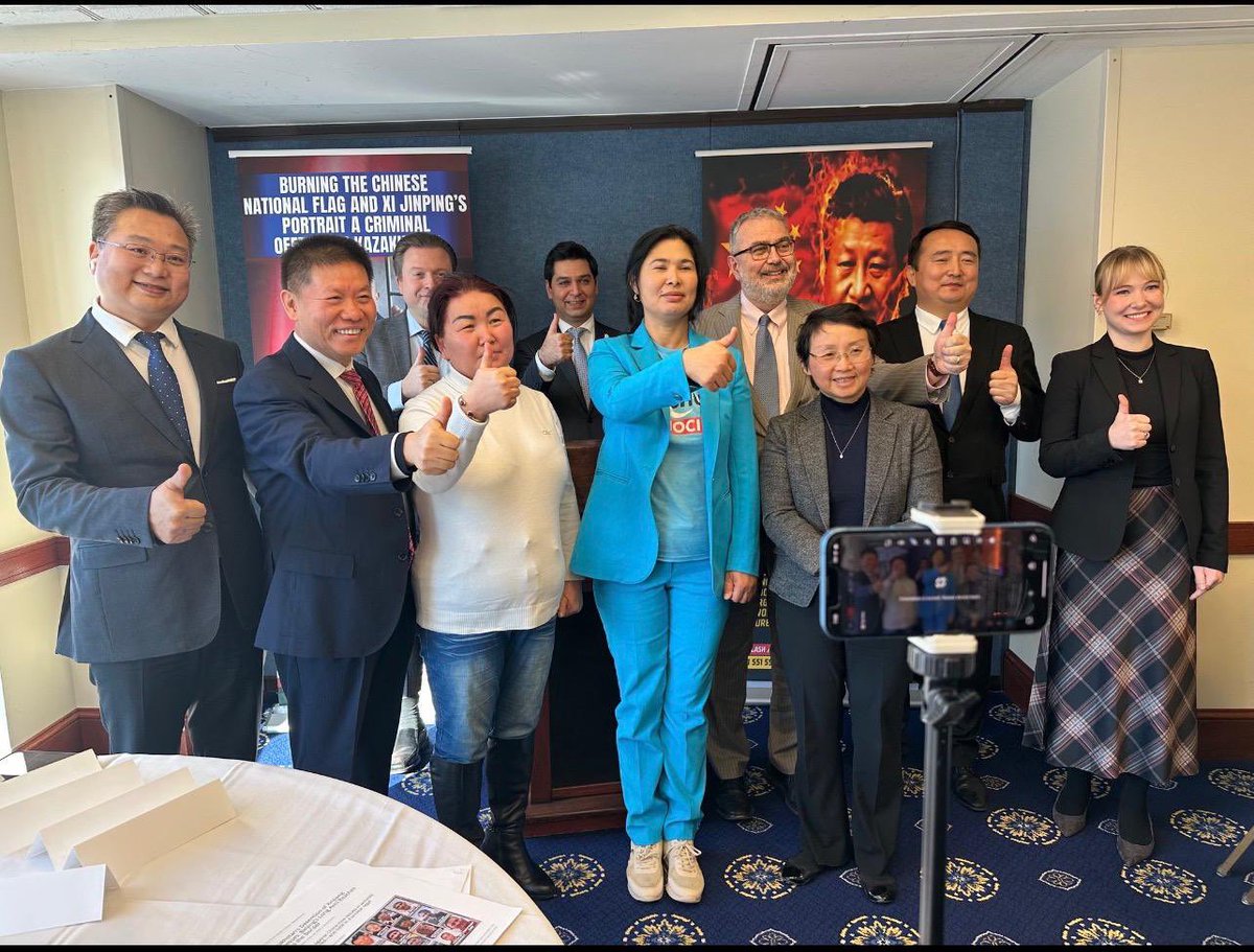 Bob Fu 傅希秋 tweet media