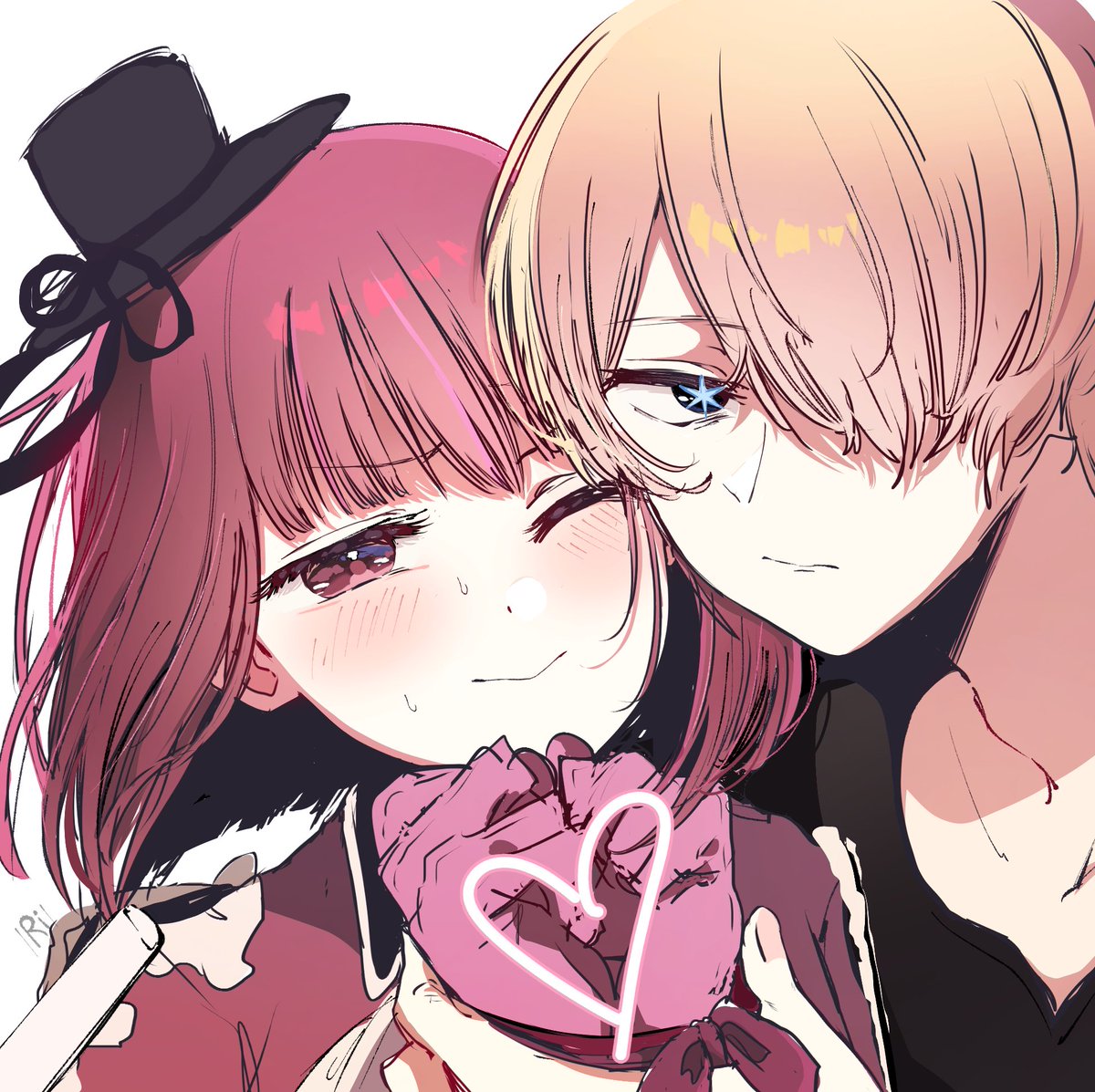 akuarima's tweet image. 🎀