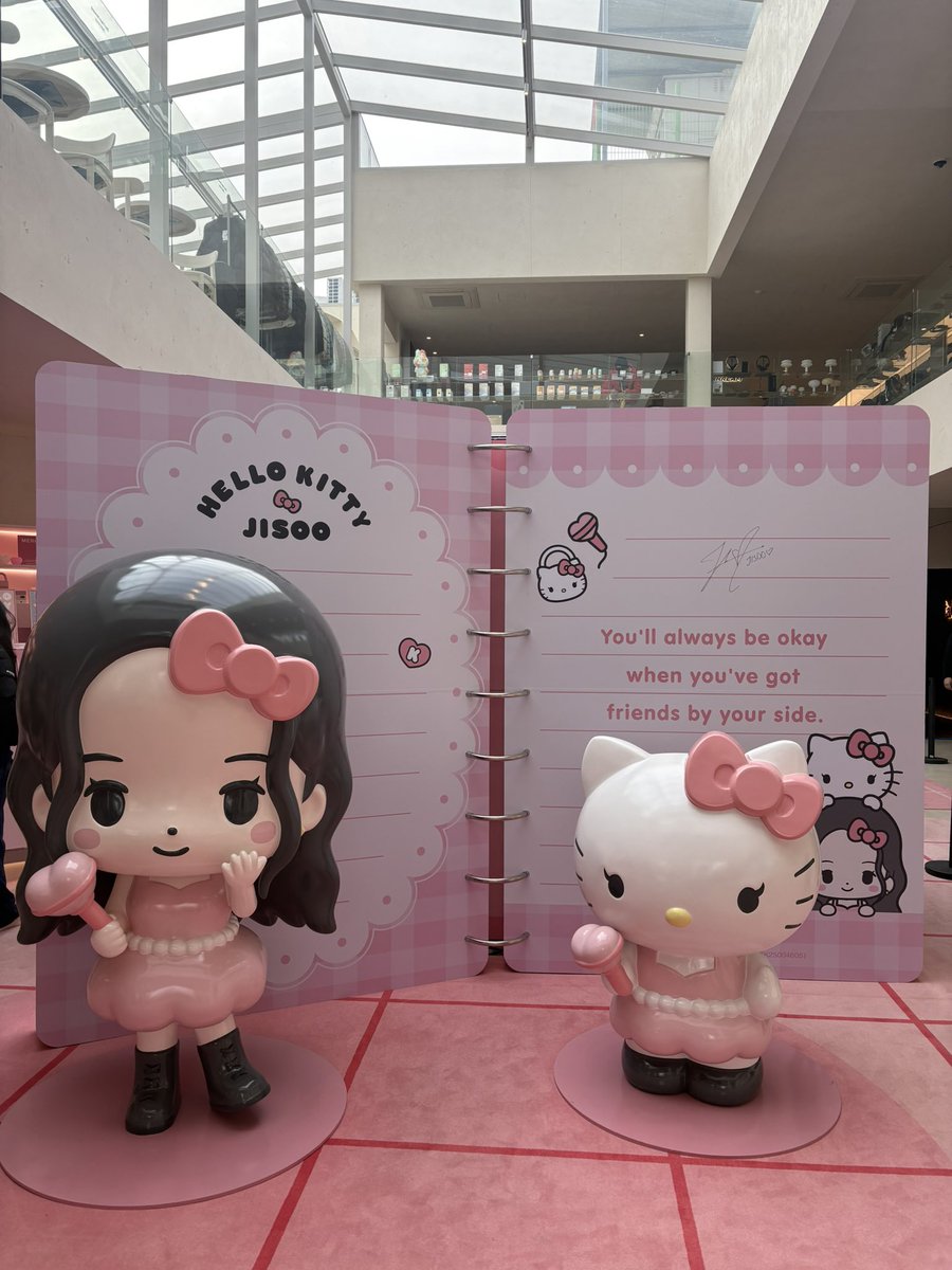 chu_103u's tweet photo. 드디어 왔다 💗
#HelloKittyJisoo https://t.co/2UedkuagmN