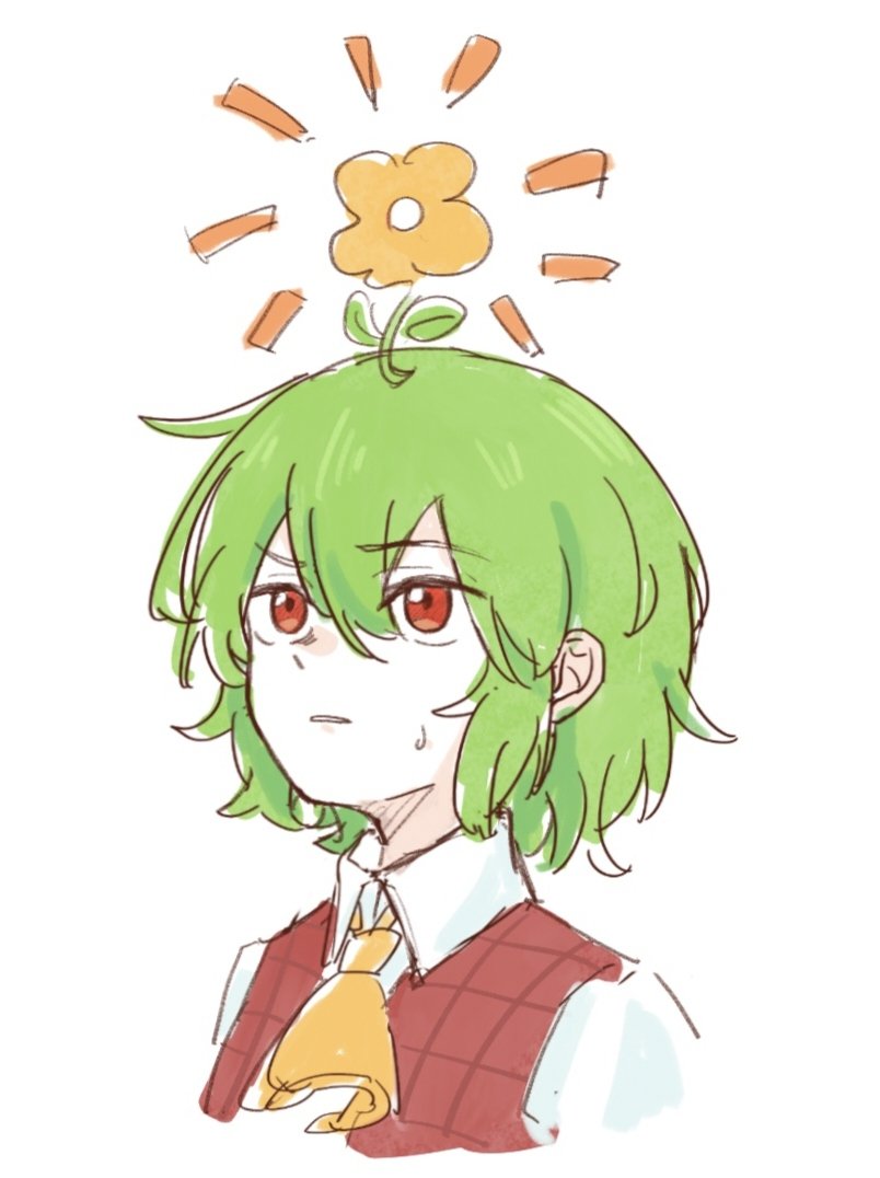 Touhou_Yuuka's tweet photo. https://t.co/ovb9kKvqbp