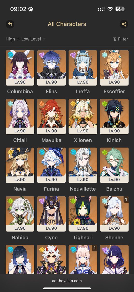 kee | wts&wtb akun genshin | JOKI IT SPIRAL tweet media