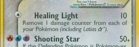 TeamPokeColors's tweet photo. Tap to view my favorite pokemon card of all time