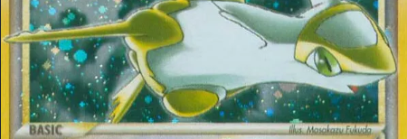 TeamPokeColors's tweet photo. Tap to view my favorite pokemon card of all time
