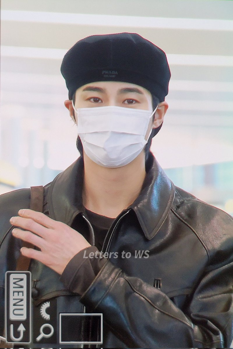 260116 인천공항

#변우석 #byeonwooseok