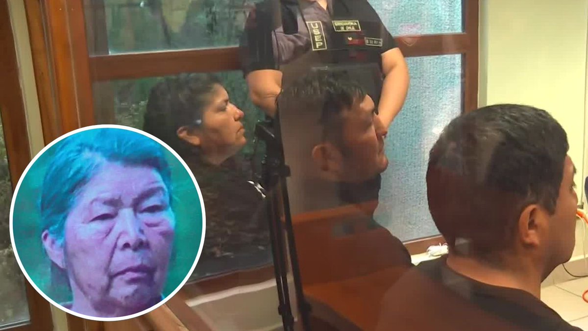 “Pensaba que la iban a matar”: Julia Chuñil presentó dos denuncias por VIF contra uno de sus hijos antes de desaparecer

Más detalles acá ➡️ tinyurl.com/mr3j4pj8