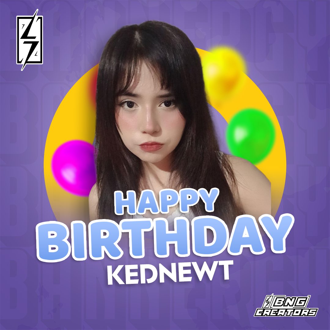🗣️Jugadores de Marvel Rivals 
En este día muy especial la Casa Ennergica se pone de fiesta para CDC Kednnergy Galacta ✨ 

Feliz cumpleaños <a href="/kednewt_/">BNG Ked⋆˚࿔🎐</a> de parte de toda la familia de Bannergy te deseamos el mejor de los días y los disfrutes con la mejor compañía! 🎂

#FearTheStom