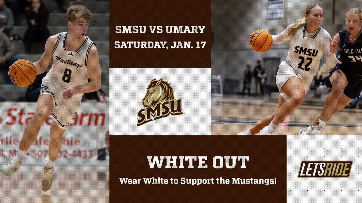 SMSU Athletics tweet media