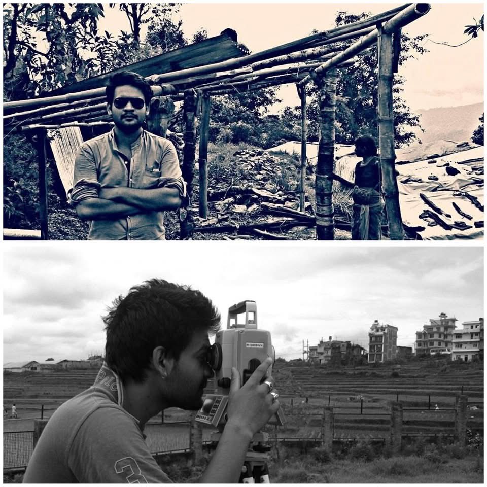 Balen Shah tweet media