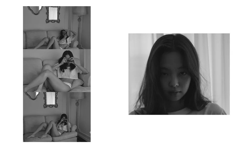 JennieDCGallery's tweet image. 260116 #JENNIE Photo Exhibition &amp;lt;J2NNI5&amp;gt;