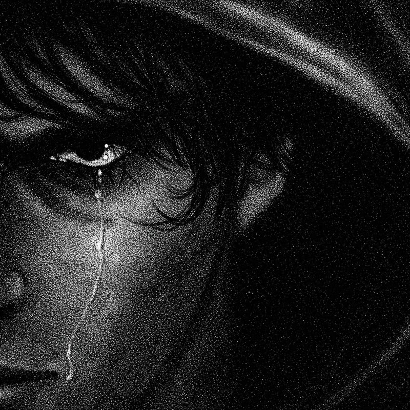 “You were supposed to be the light.”
— and I became the fire.