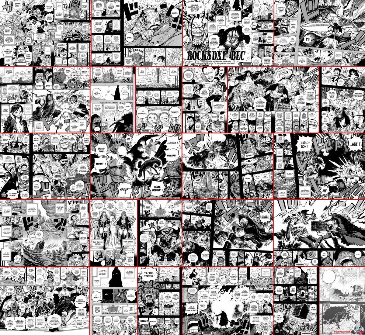 🚨 LE FLASHBACK DE LOKI, HARALD ET DE ROCKS D. XEBEC EST LE FLASHBACK LE PLUS LONG DE L'HISTOIRE DE ONE PIECE AVEC 20 CHAPITRES !

UNE NOTE SUR 10 ET UN AVIS SUR LE FLASHBACK ?