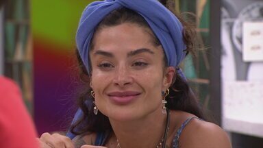 ebs0_0's tweet photo. Namastê 🙏🏻 #BBBB26 https://t.co/aCWFSQC0Tp