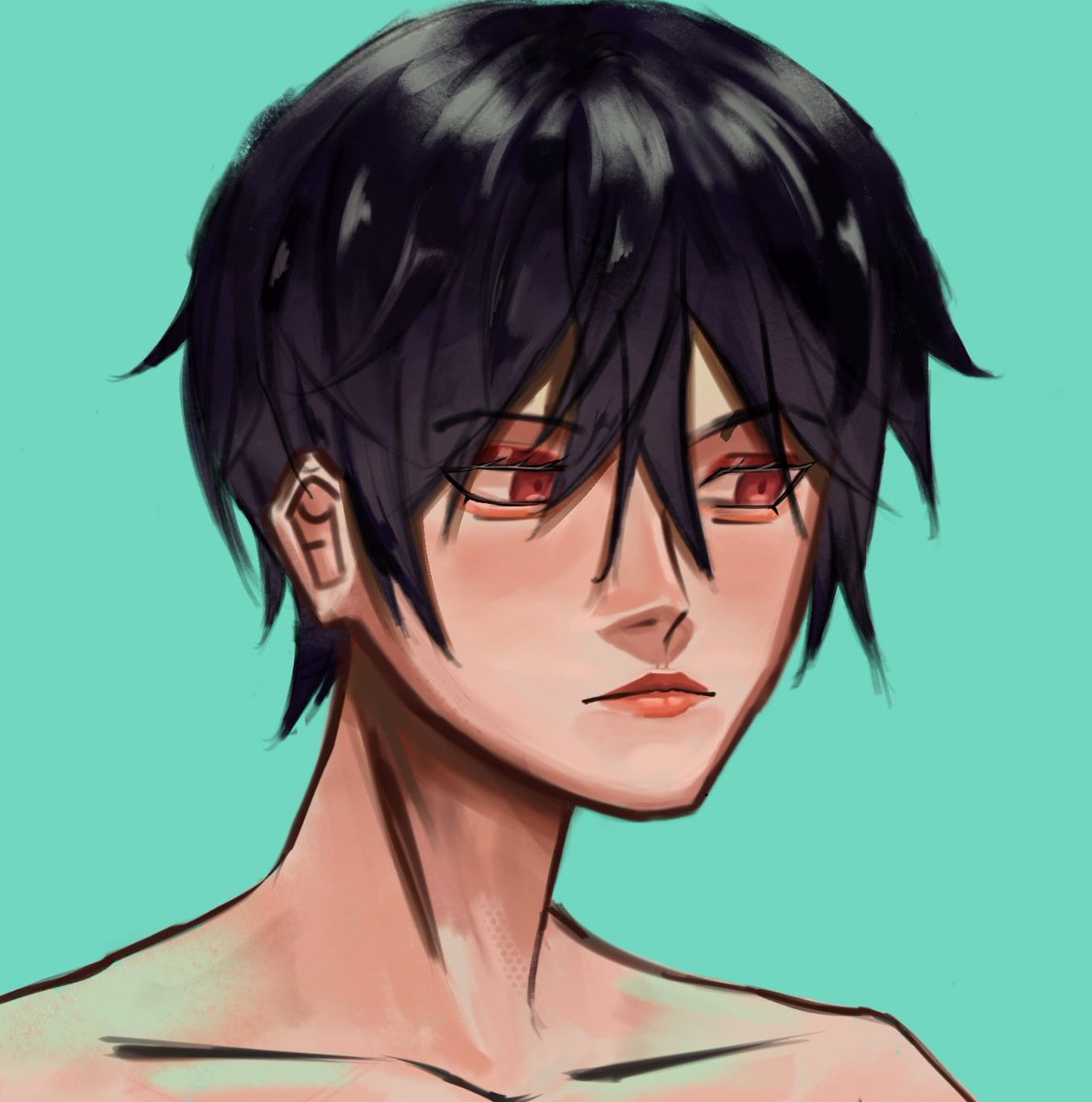 ibrafei's tweet photo. Commmission this for like $15

still open btw, dm me if ure interested😝
#opencommission #genshinart #DigitalArtist https://t.co/vWuaEwkL5u