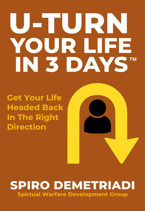 LanceScoular's tweet photo. 📙U-Turn Your Life In 3 Days...
Author: @SpiroDemetriadi
📚📔📕📙📓📒📗📘
@LanceScoular 🔹️ The Savvy Navigator 🧭🌐
#amazoninfluencer #book #ad #amazonbooks #fromtheauthorsmouth #UTurn #Your #Life #Get #Headed #Back #Right #Direction
https://t.co/RbzddvXcCK https://t.co/TCkssbc0Wv