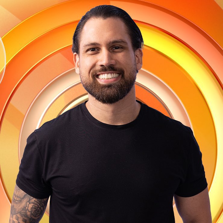 poponze's tweet image. Brigido aposta na volta de Aline Campos se o paredão for oficialmente contra Ana Paula. #BBB26