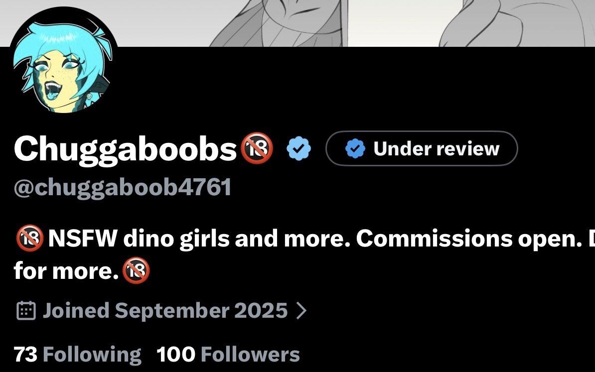 Chuggaboobs🔞 tweet media